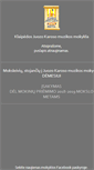 Mobile Screenshot of jkaroso.lt